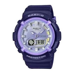Ladies Baby-G Watch (BGA-280DR-2ADR)