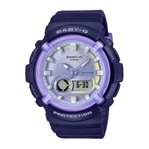 Ladies Baby-G Watch (BGA-280DR-2ADR)