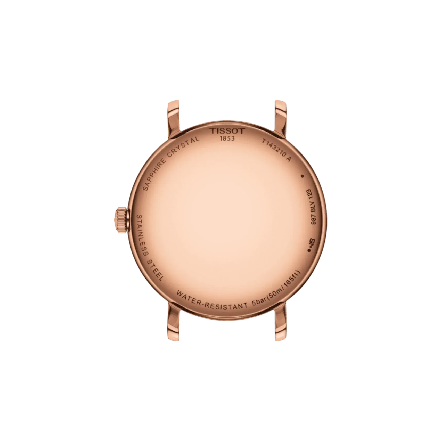 Ladies Everytime Watch (T1432103601100)