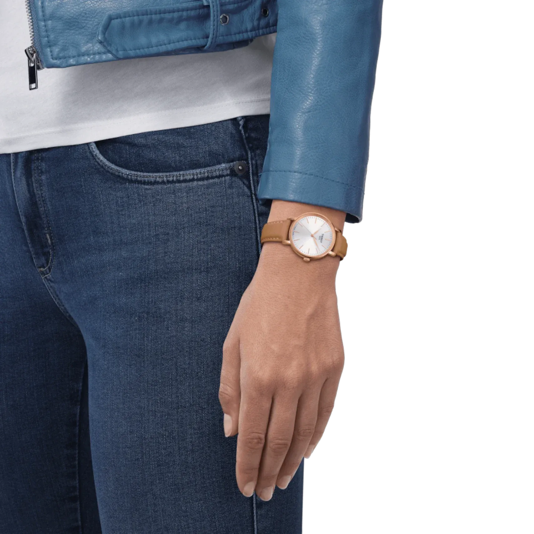 Ladies Everytime Watch (T1432103601100)