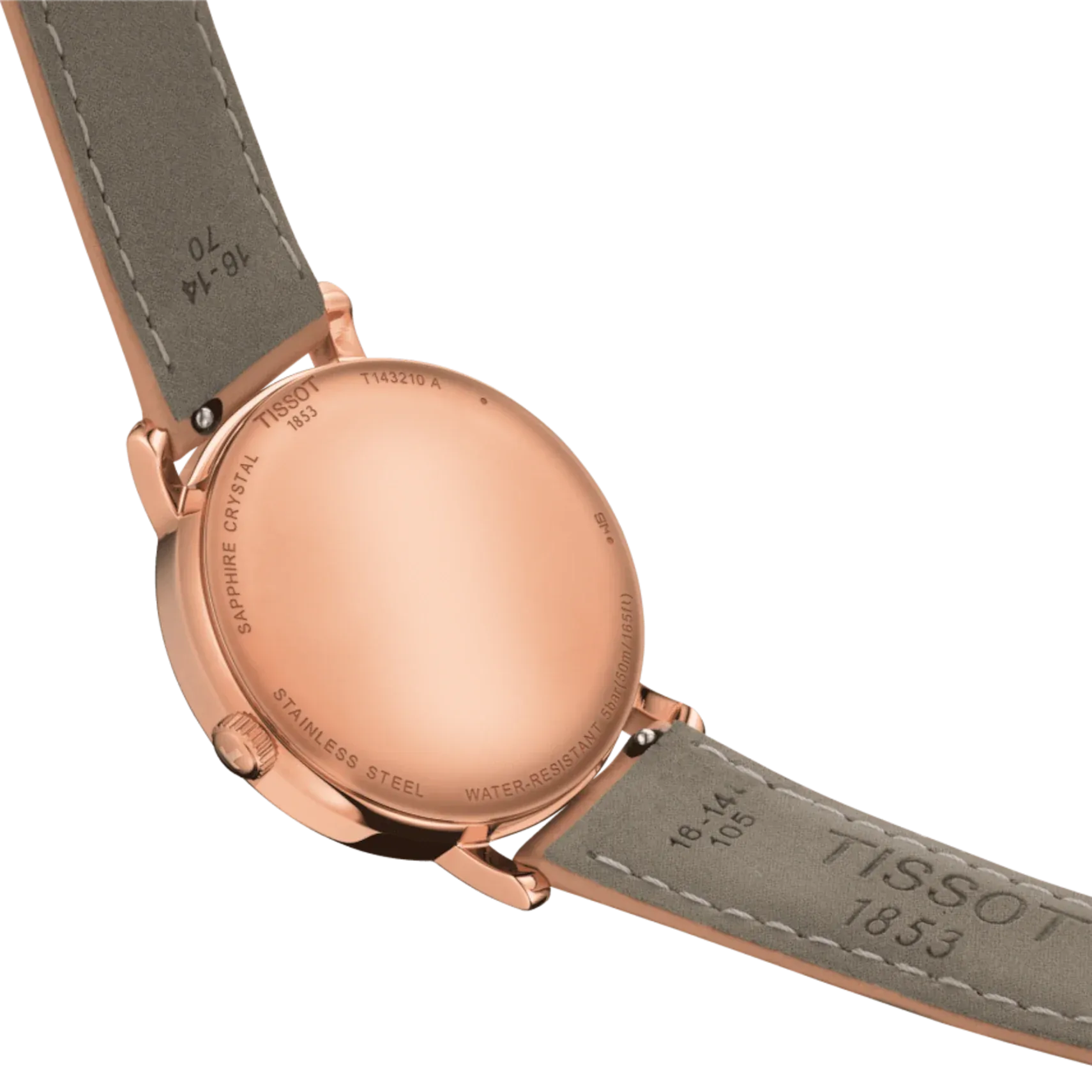 Ladies Everytime Watch (T1432103601100)