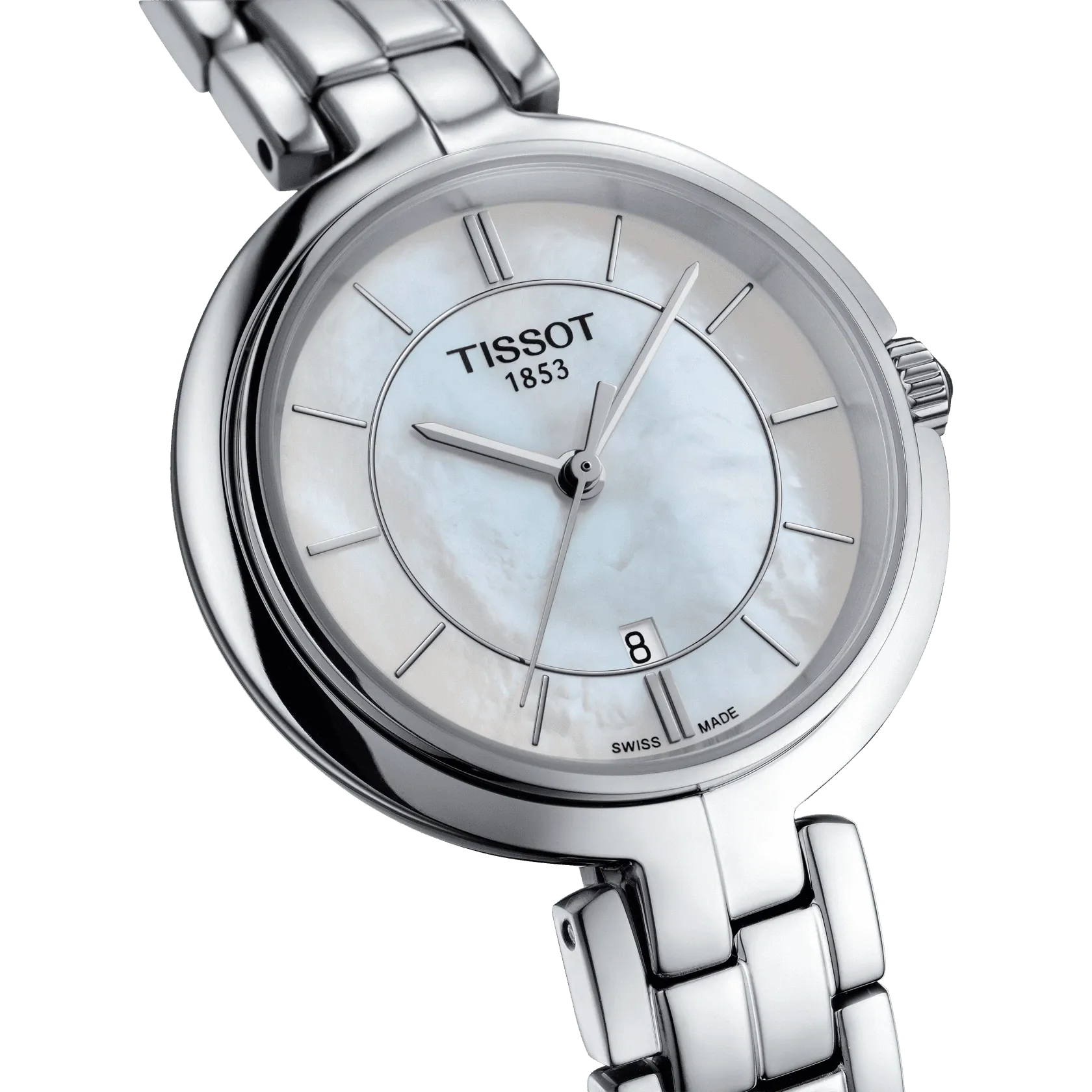 LADIES FLAMINGO WATCH (T0942101111100)