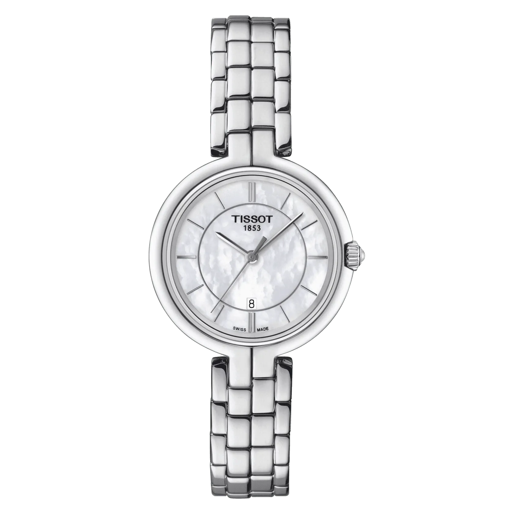 LADIES FLAMINGO WATCH (T0942101111100)