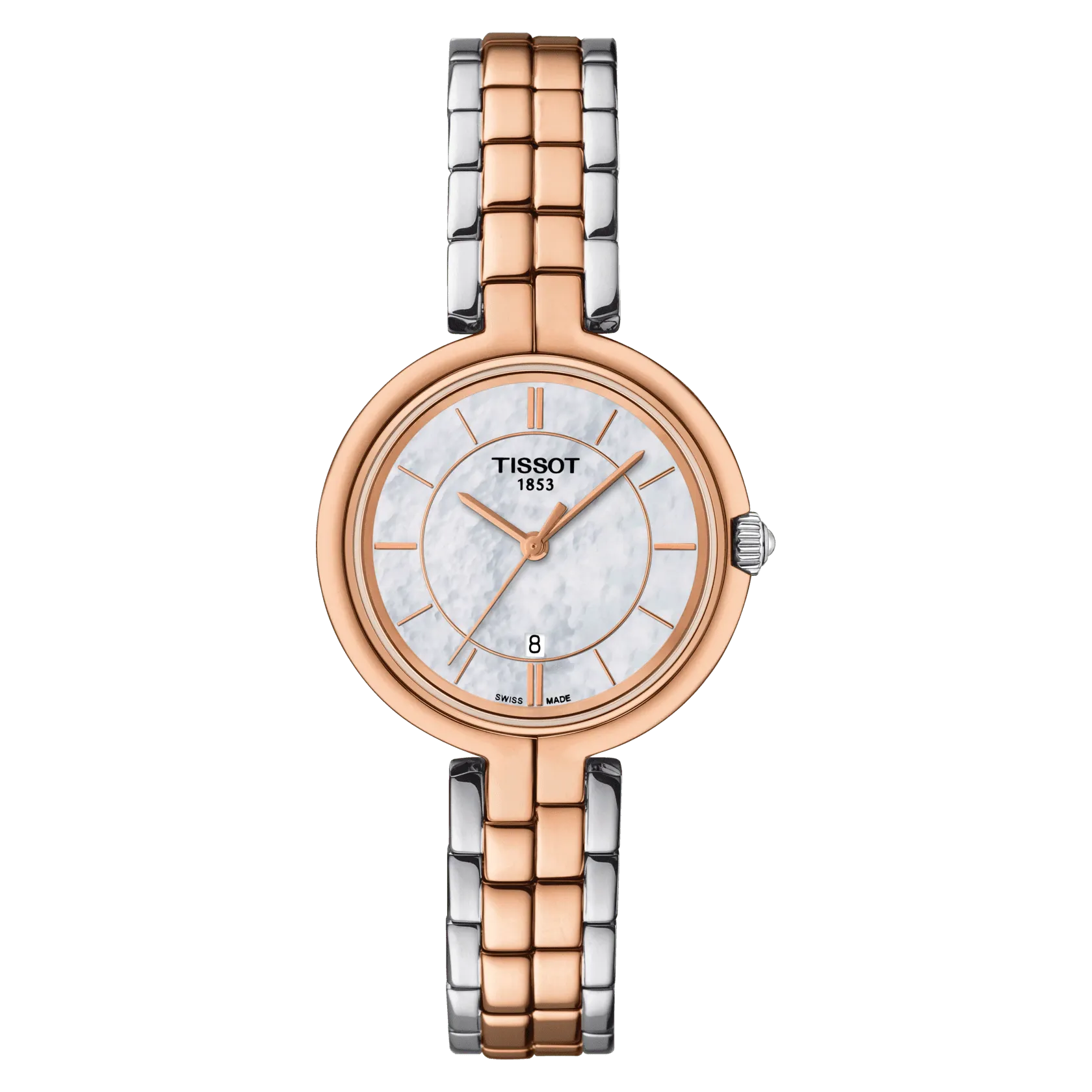 LADIES FLAMINGO WATCH (T0942102211100)