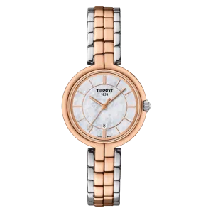 LADIES FLAMINGO WATCH (T0942102211100)