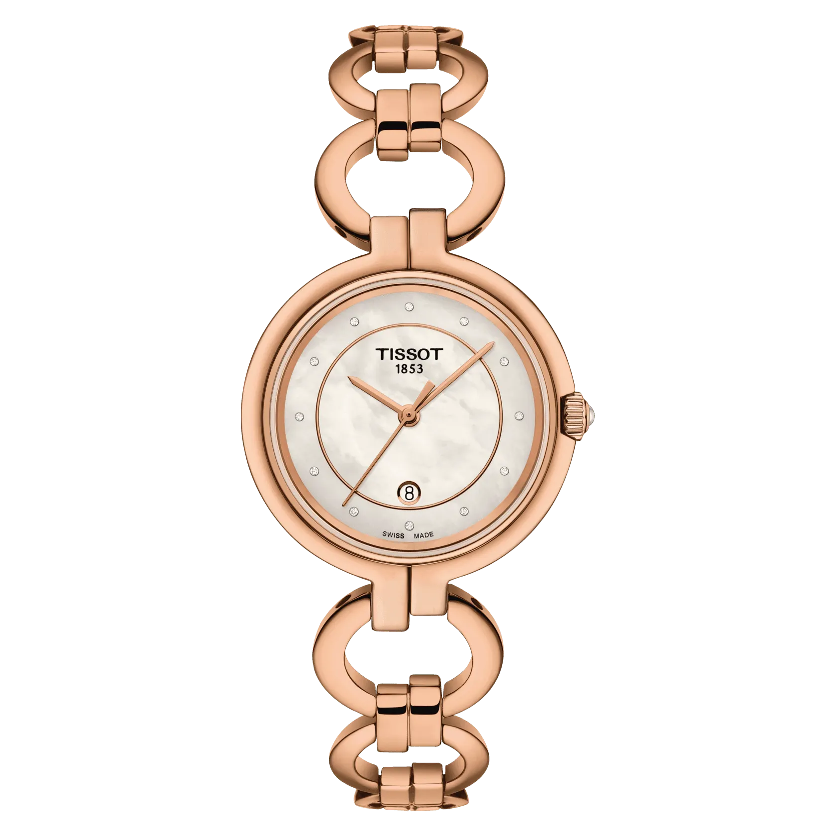 LADIES FLAMINGO WATCH (T0942103311601)