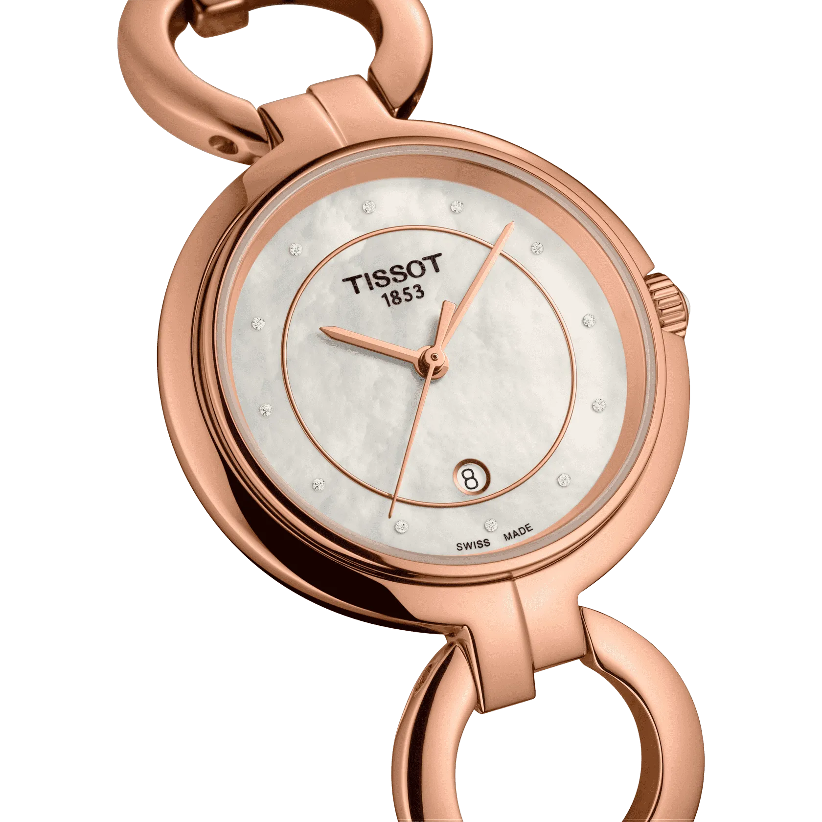 LADIES FLAMINGO WATCH (T0942103311601)