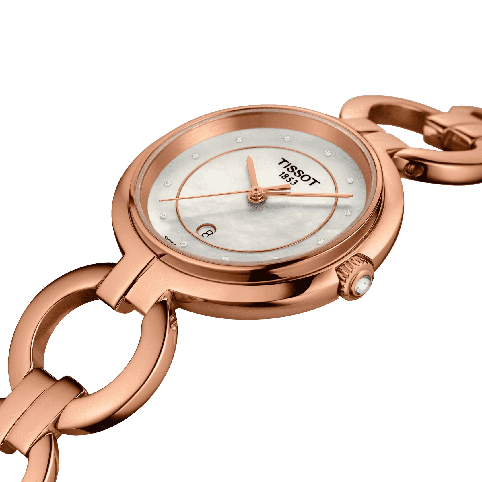LADIES FLAMINGO WATCH (T0942103311601)