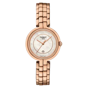 Ladies Flamingo Watch (T0942103311602)