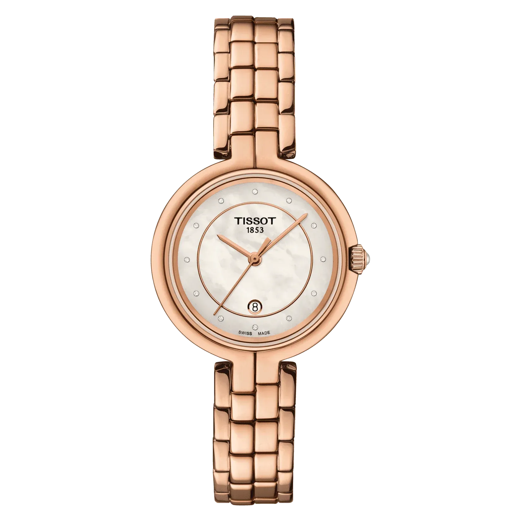 Ladies Flamingo Watch (T0942103311602)