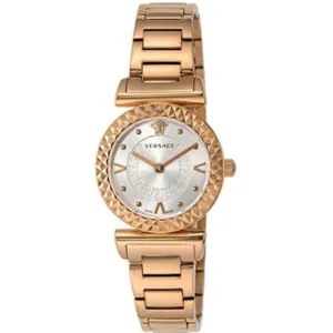 Ladies Versace Mini Vanity Watch (VEAA00618)