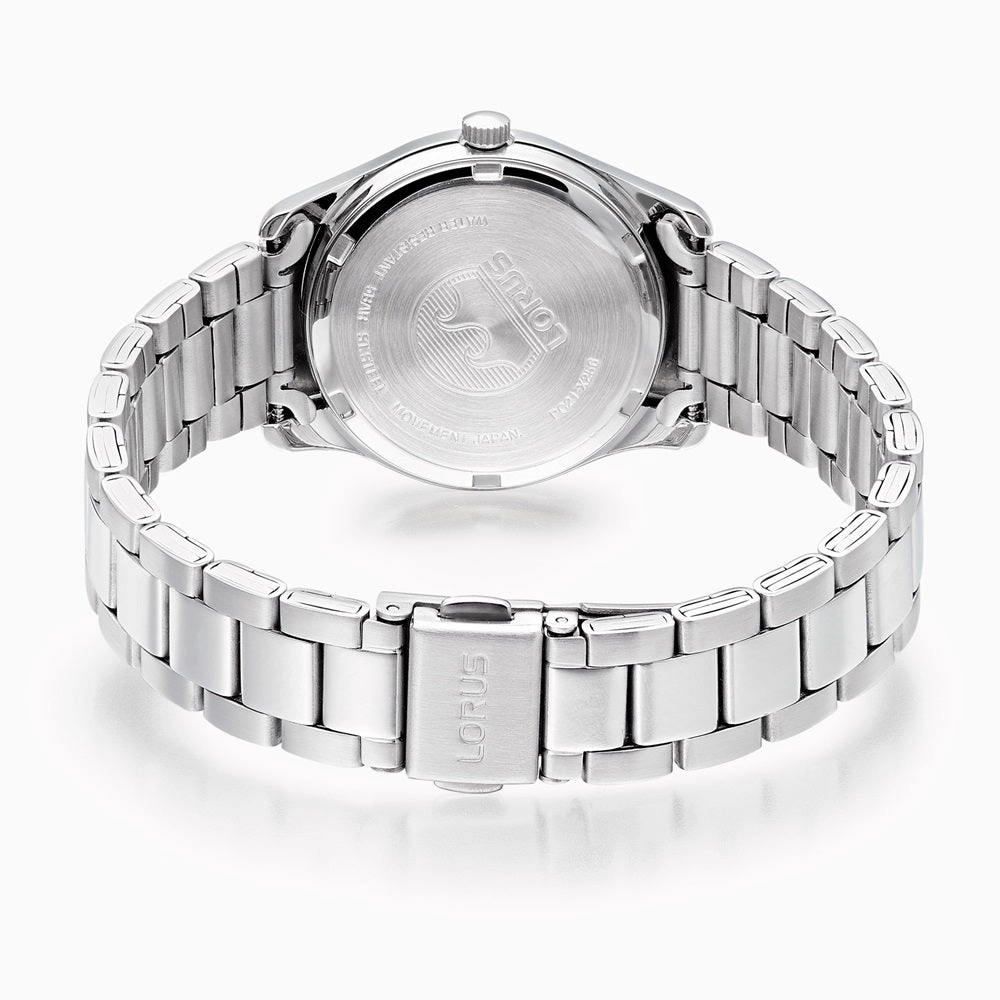 Lorus Blue Dial Ladies Watch RG243XX9