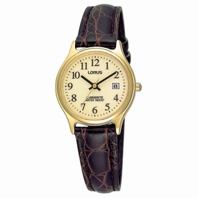 Lorus Ladies Watch RXT92AX5 - Lumibrite Dial with Date