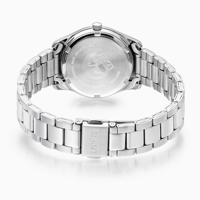 Lorus Mint Green Dial Ladies Watch RG247XX9