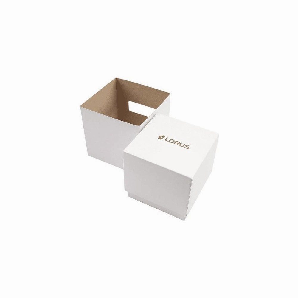 Lorus Octagonal Case Ladies Watch RJ472BX9