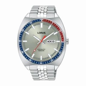 Lorus Sports Automatic Mens Watch RL447BX9