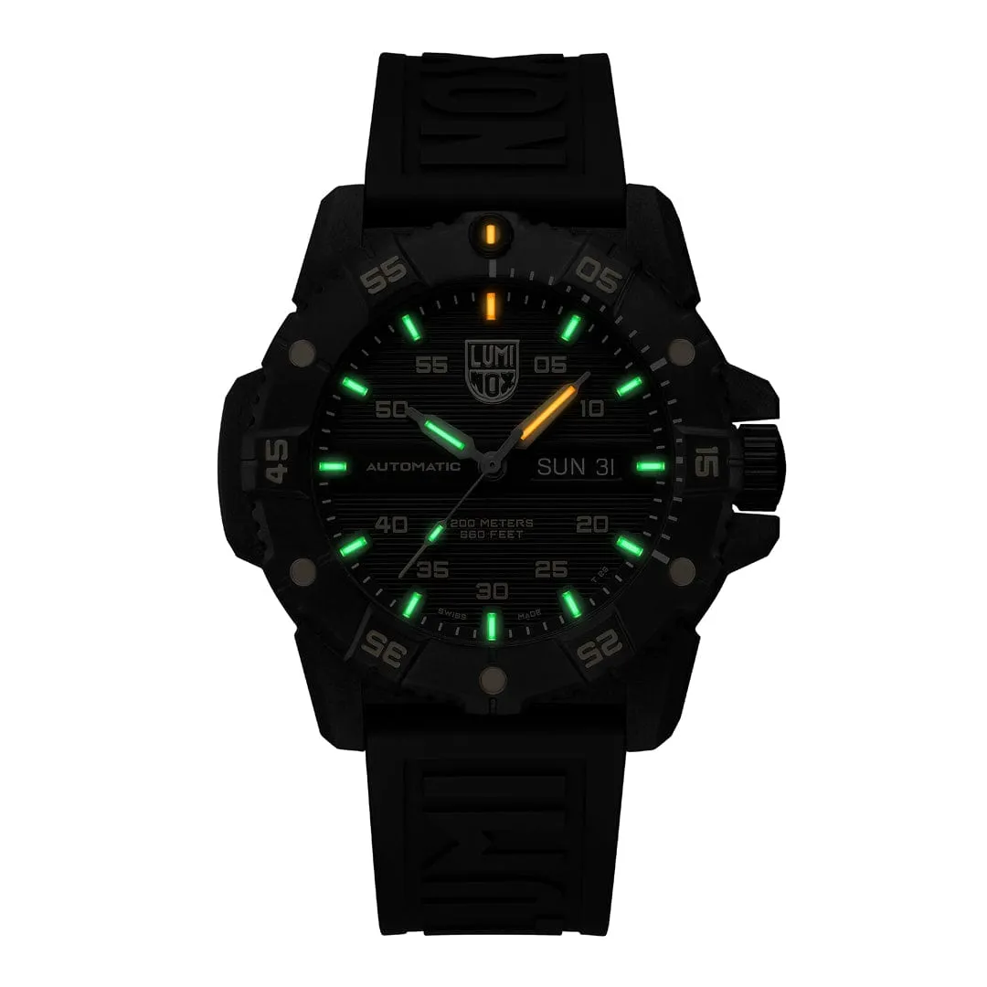 Luminox Limited Edition Master Carbon Seal Automatic Watch XS.3865.GOLD
