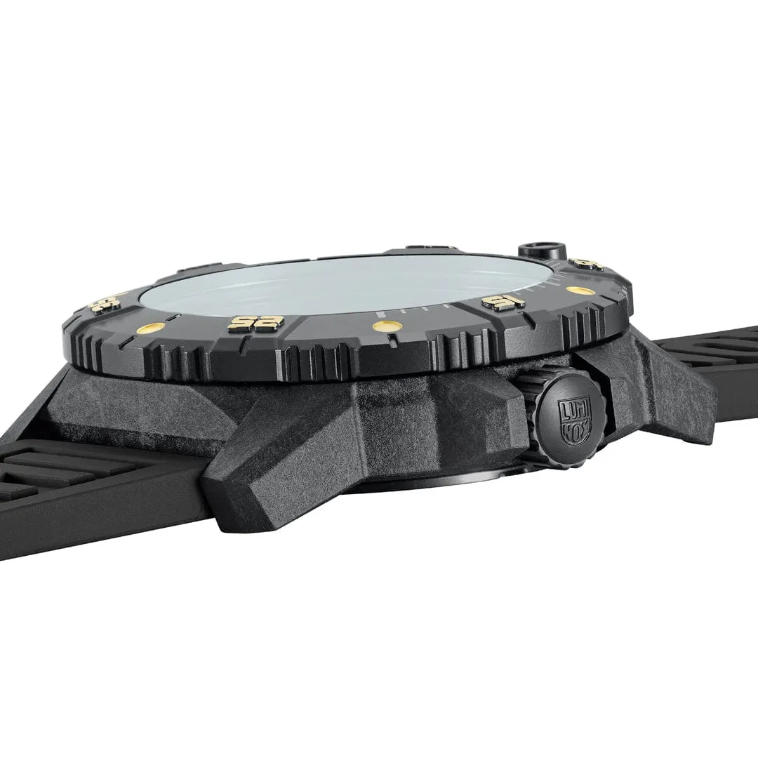 Luminox Limited Edition Master Carbon Seal Automatic Watch XS.3865.GOLD