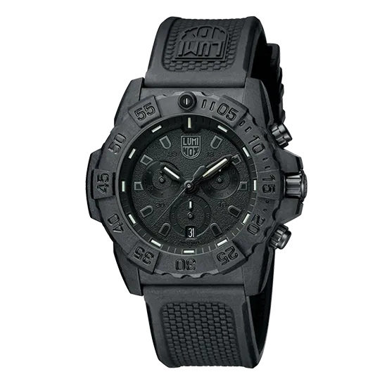 Luminox Navy Seal Chronograph Watch XS.3581.BO