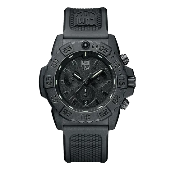 Luminox Navy Seal Chronograph Watch XS.3581.BO