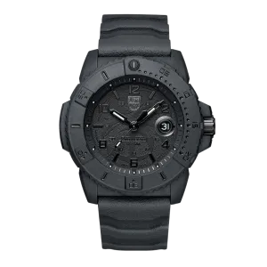 Luminox Navy Seal Foundation Black Dial Watch XS.3601.BO.NSF