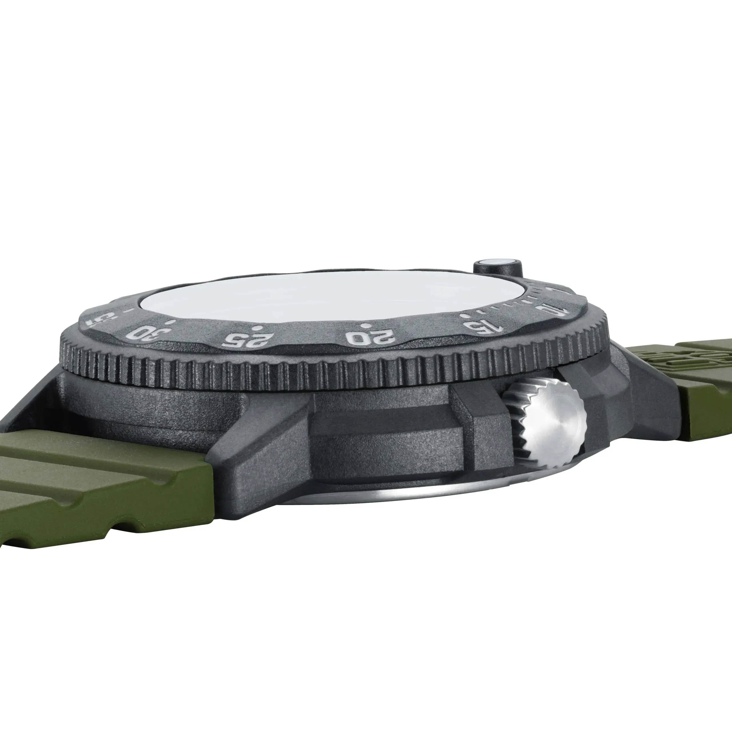Luminox Navy Seal Green Dial Watch XS.3013.EVO.S