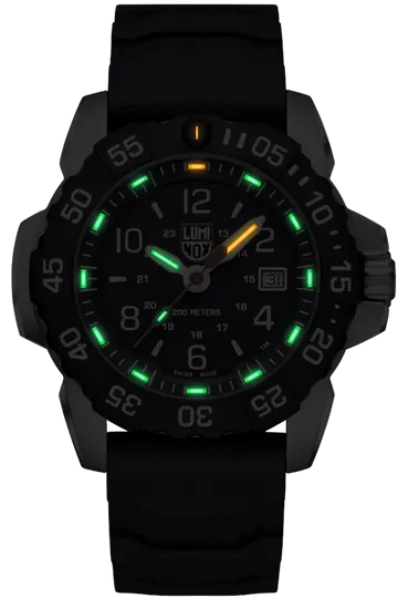Luminox Navy Seal RSC Diver Mens Watch XS.3251.CB
