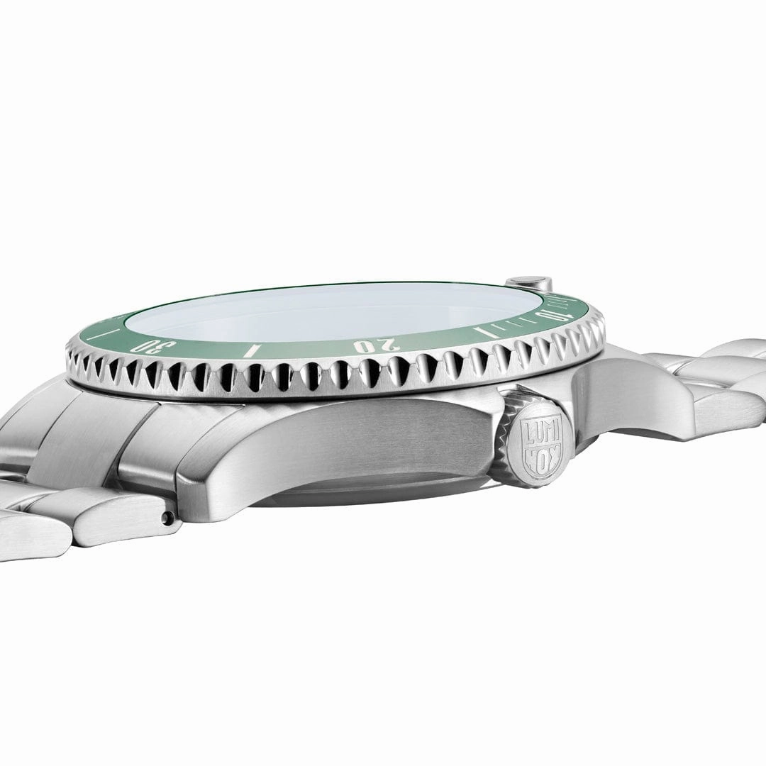 Luminox Automatic Sport Timer Green Dive 42 mm Watch XS.0937