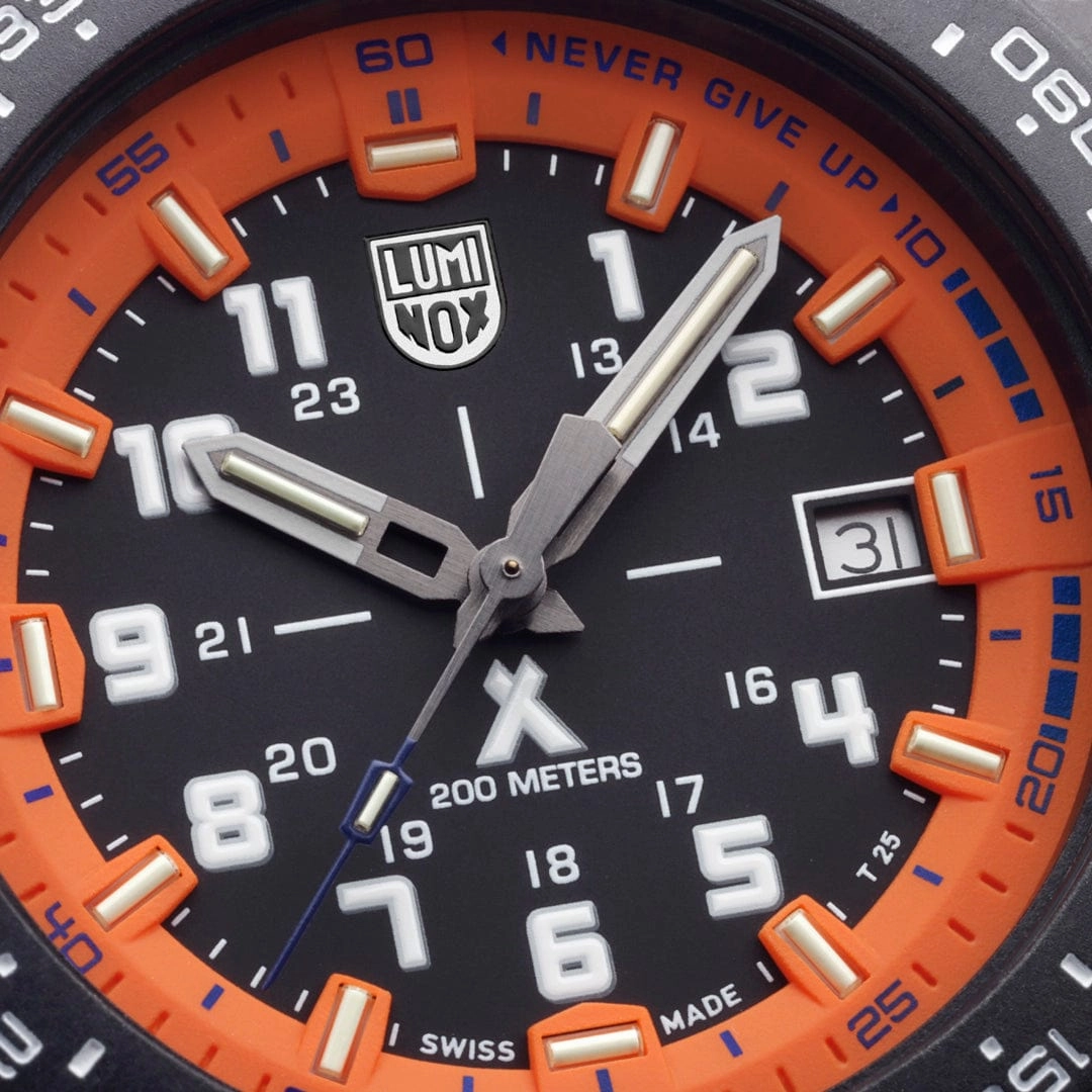 Luminox Bear Grylls Mountain 43MM Mens Watch XB.3739