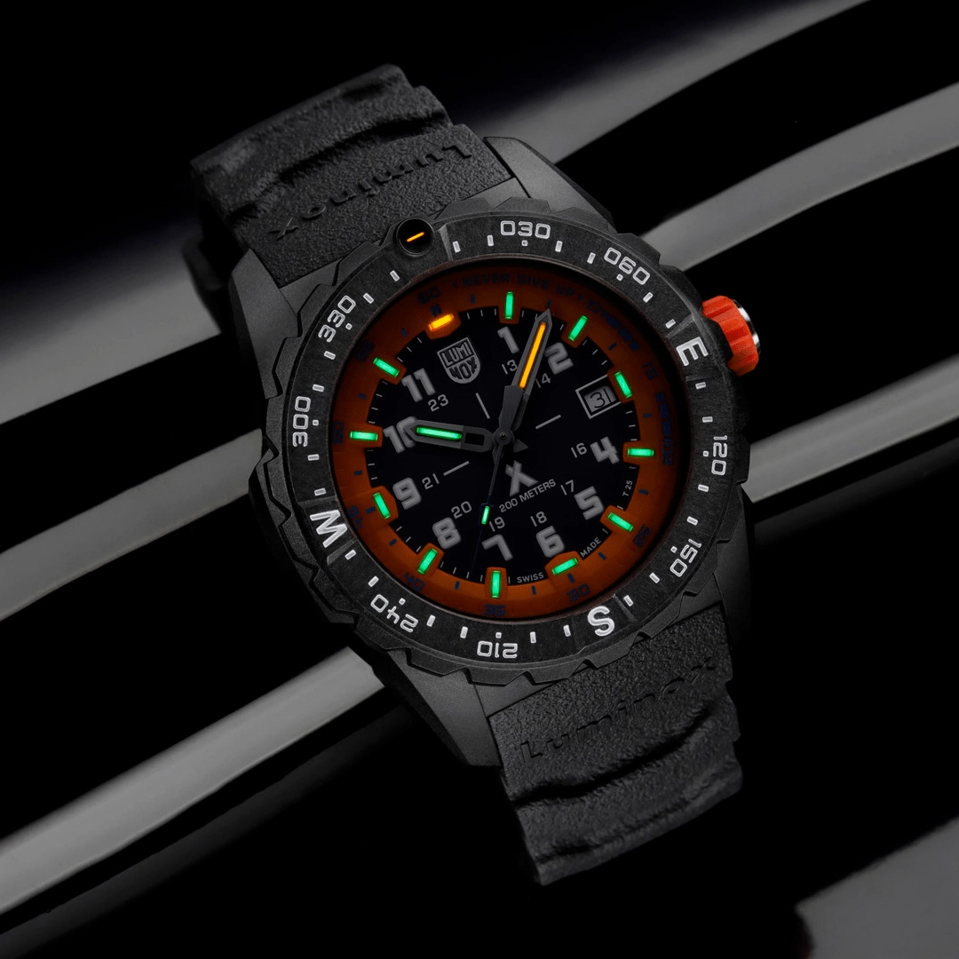 Luminox Bear Grylls Mountain 43MM Mens Watch XB.3739