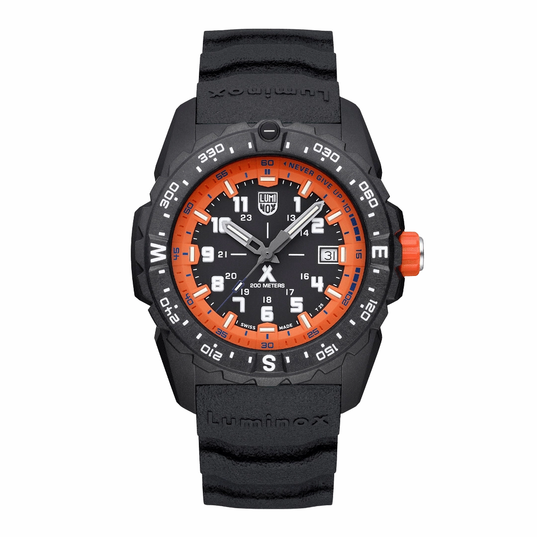 Luminox Bear Grylls Mountain 43MM Mens Watch XB.3739