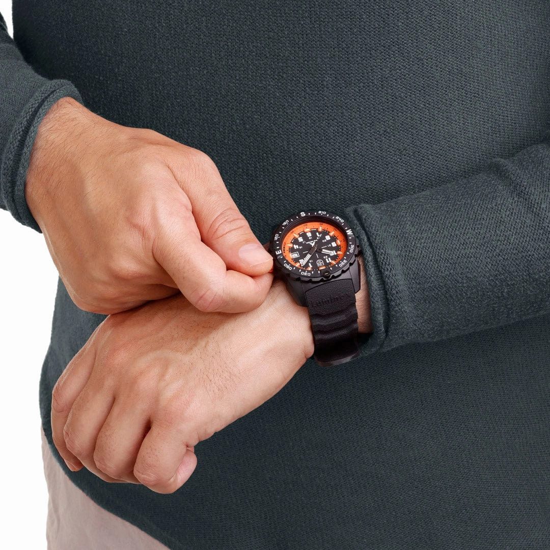 Luminox Bear Grylls Mountain 43MM Mens Watch XB.3739