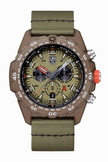 Luminox Bear Grylls Survival Eco Master Sustainable Outdoor Watch XB.3757.ECO
