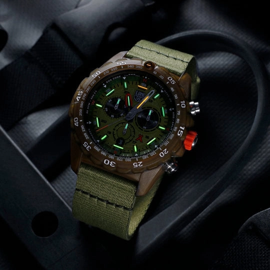 Luminox Bear Grylls Survival Eco Master Sustainable Outdoor Watch XB.3757.ECO