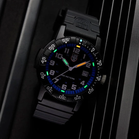 Luminox Leatherback SEA Turtle Giant Mens Watch XS.0324