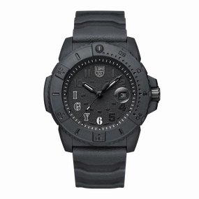 Luminox Limited Edition Navy Seal Foundation Black Dial Watch XS.3611.IGY6.NSF