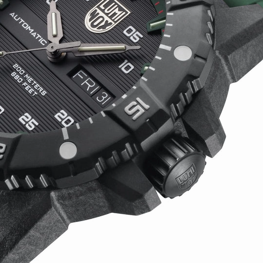 Luminox Master Carbon SEAL Automatic Mens Dive Watch XS.3877