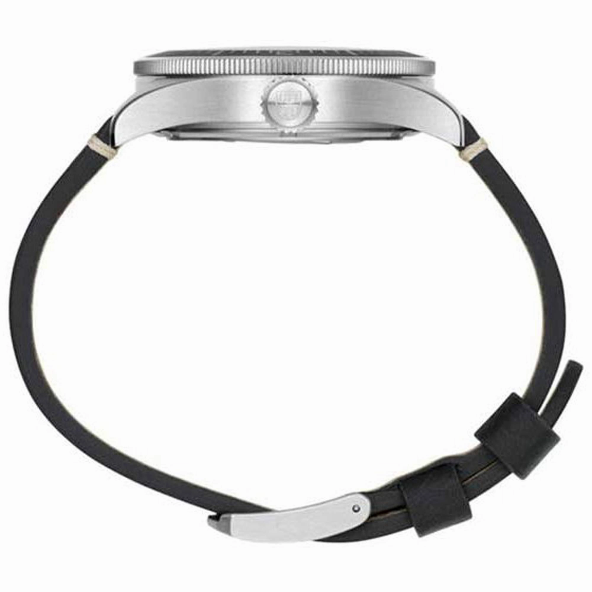 Luminox Men's Watch - Constellation Automatic Date Display Black Strap | XA.9601