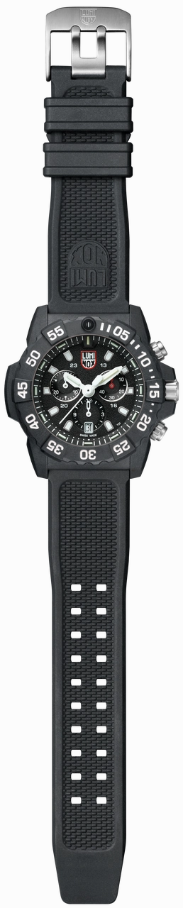 Luminox Navy Seal Black Chronograph XS.3581