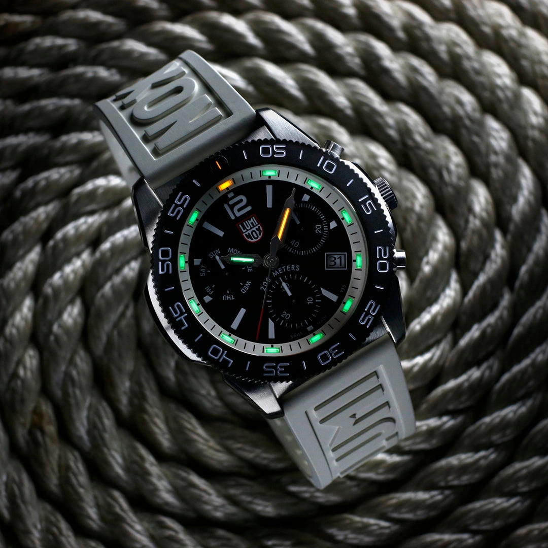 Luminox Pacific Diver Chronograph Men's Watch XS.3141