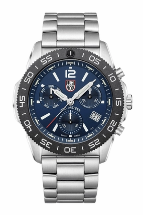 Luminox Pacific Diver Chronograph Mens Watch XS.3144