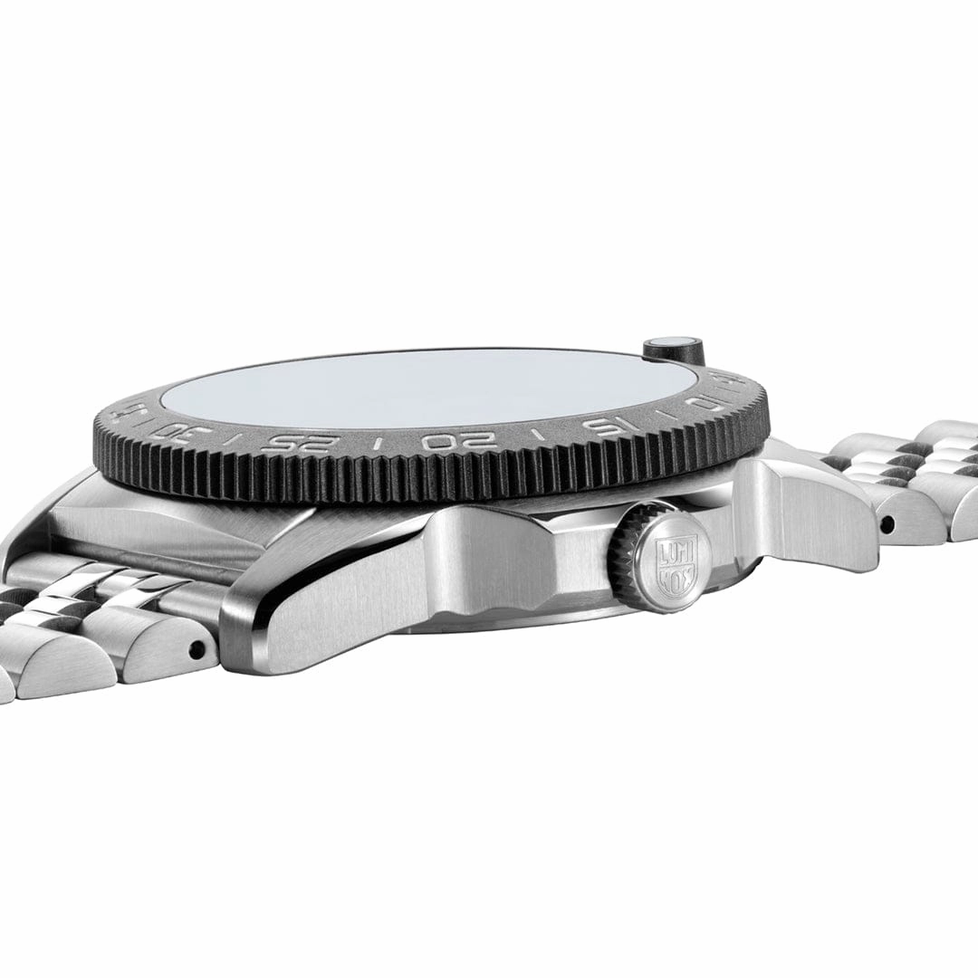 Luminox Pacific Diver Ripple Dive Stainless Steel Watch XS.3126M.1