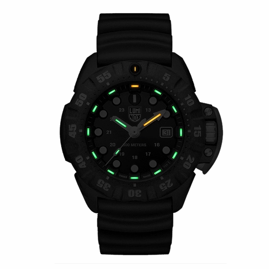 Luminox Scott Cassell Deep Dive Watch XS.1555