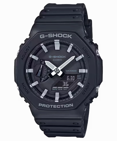 MEN'S ANALOG-DIGITAL WATCH ( GA-2100-1A)