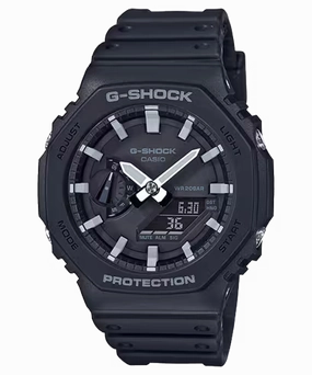 MEN'S ANALOG-DIGITAL WATCH ( GA-2100-1A)