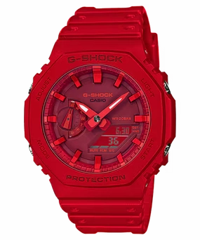 MEN'S ANALOG-DIGITAL WATCH ( GA-2100-4ADR )