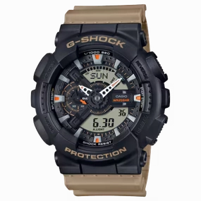 MEN'S ANALOG-DIGITAL WATCH (GA-110TU-1A5)