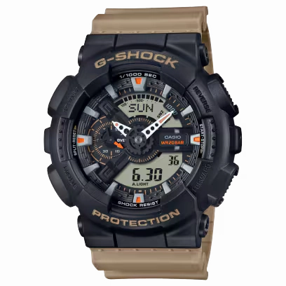 MEN'S ANALOG-DIGITAL WATCH (GA-110TU-1A5)