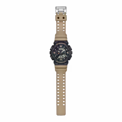 MEN'S ANALOG-DIGITAL WATCH (GA-110TU-1A5)