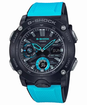 MEN'S ANALOG-DIGITAL WATCH (GA-2000-1A2)